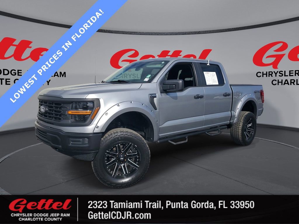 Used 2024 Ford F150 XL image 1