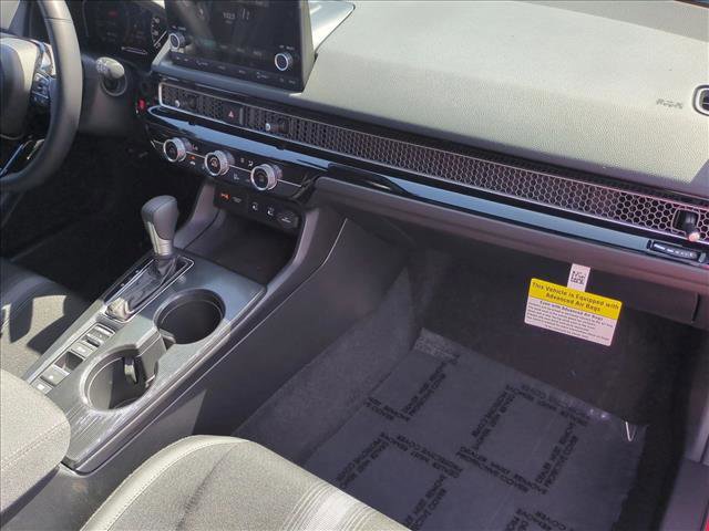 Used 2025 Honda Civic Sport image 20