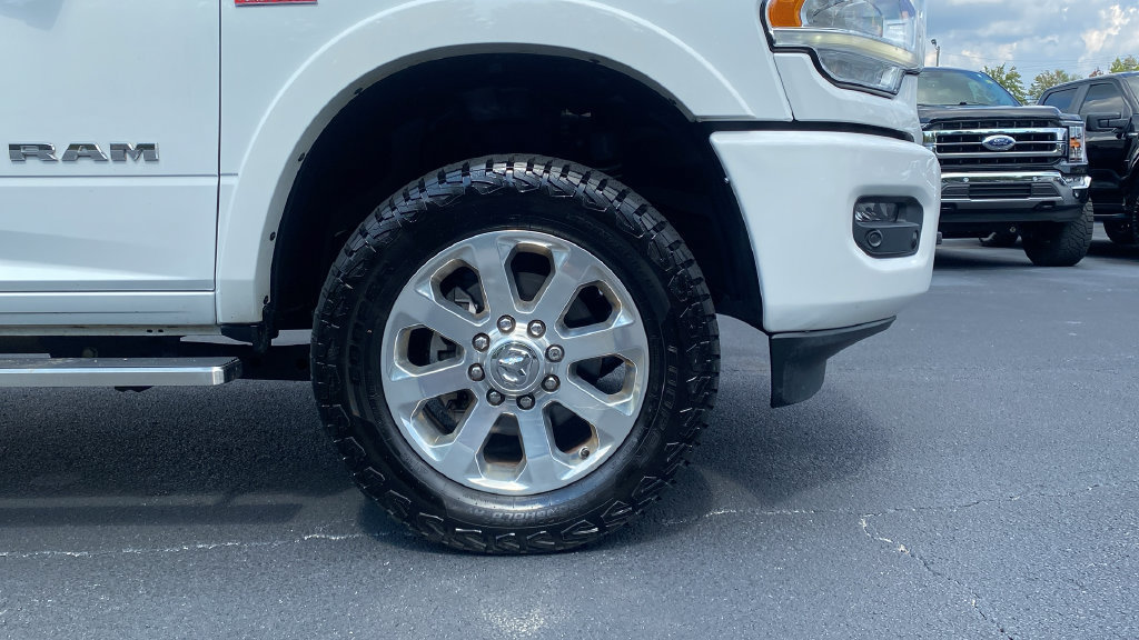 Used 2022 RAM 3500 Laramie AWD/4WD image 10