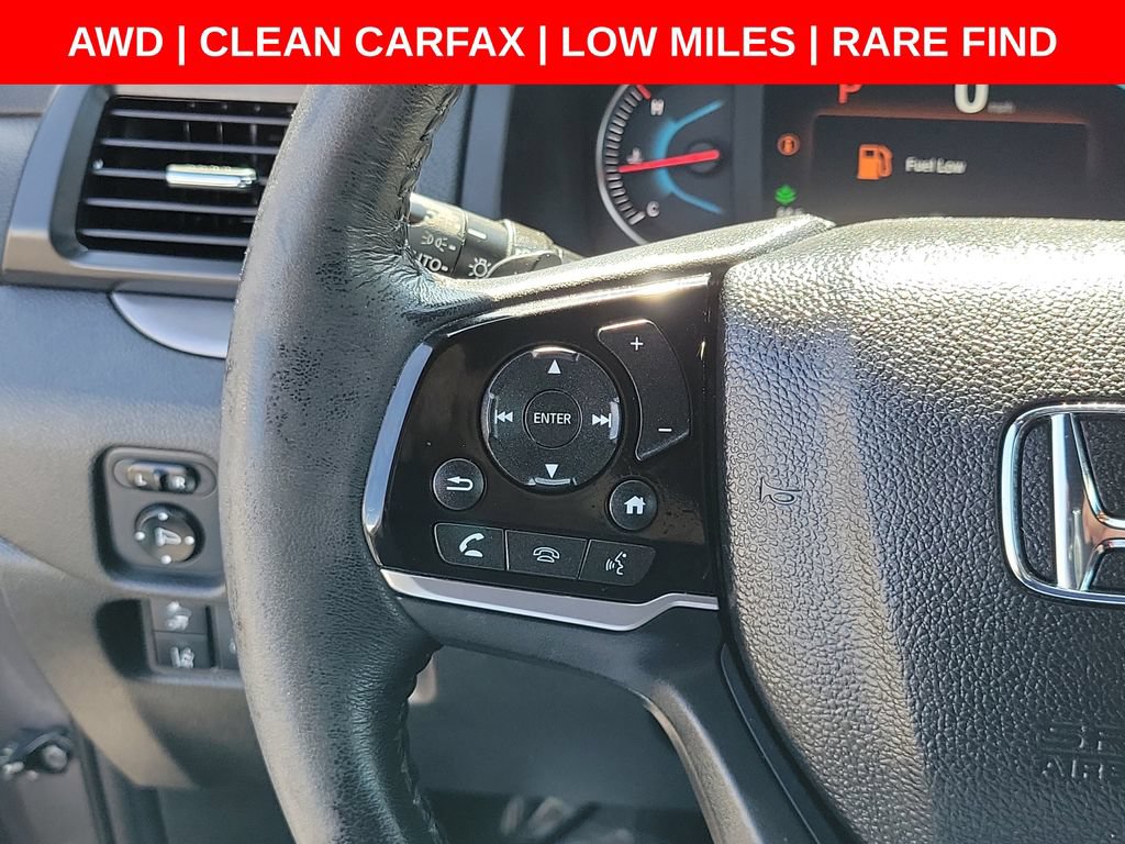 Used 2021 Honda Passport EX-L image 28