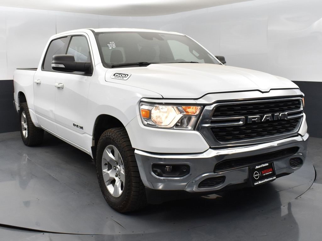 Used 2022 RAM 1500 Lone Star