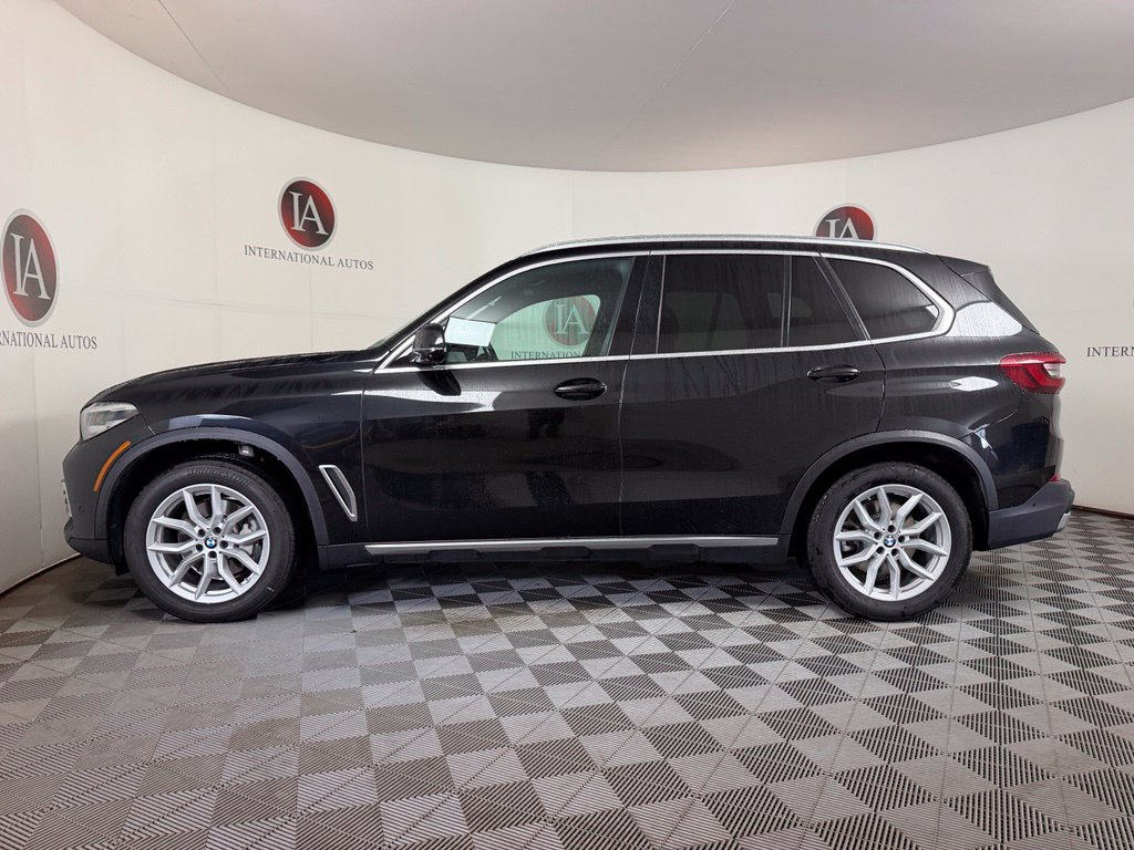 Used 2023 BMW X5 xDrive40i w/ Premium Package AWD/4WD image 9