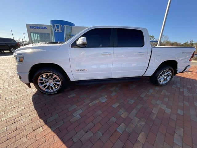 Used 2023 RAM 1500 Laramie image 30