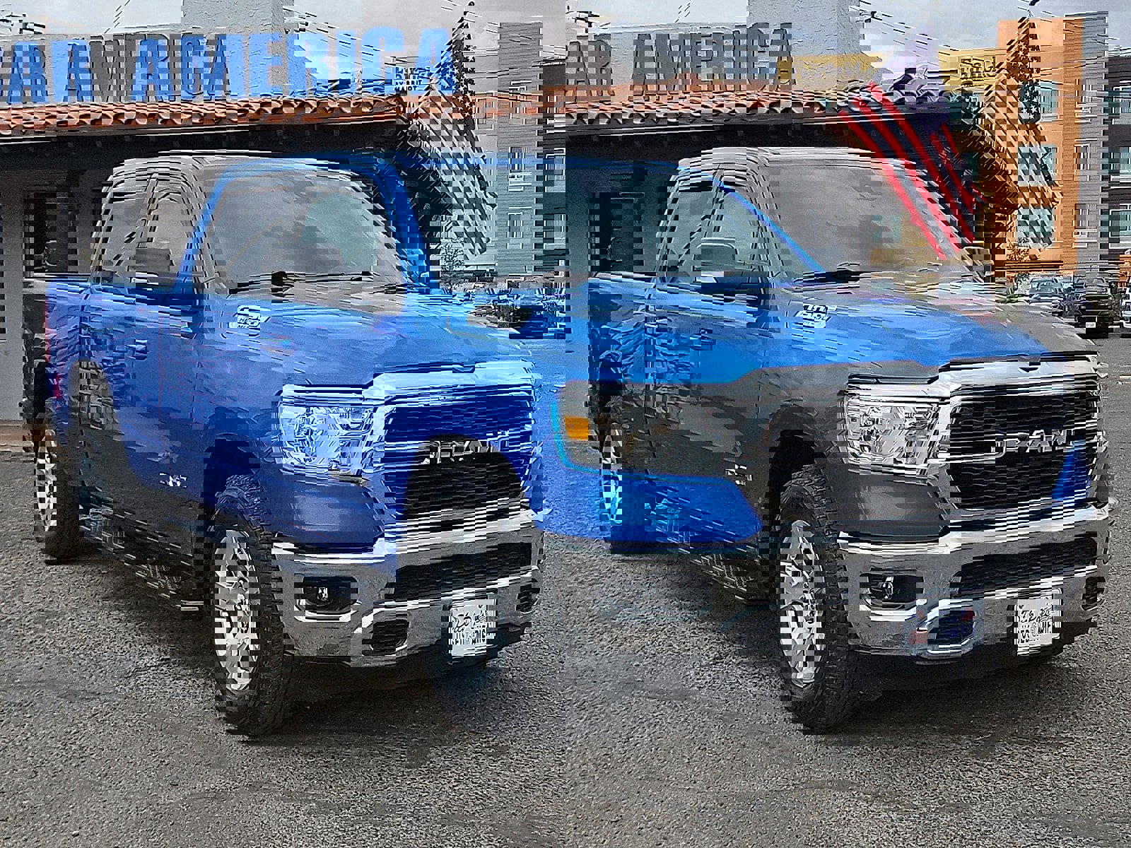 Used 2022 RAM 1500 Lone Star