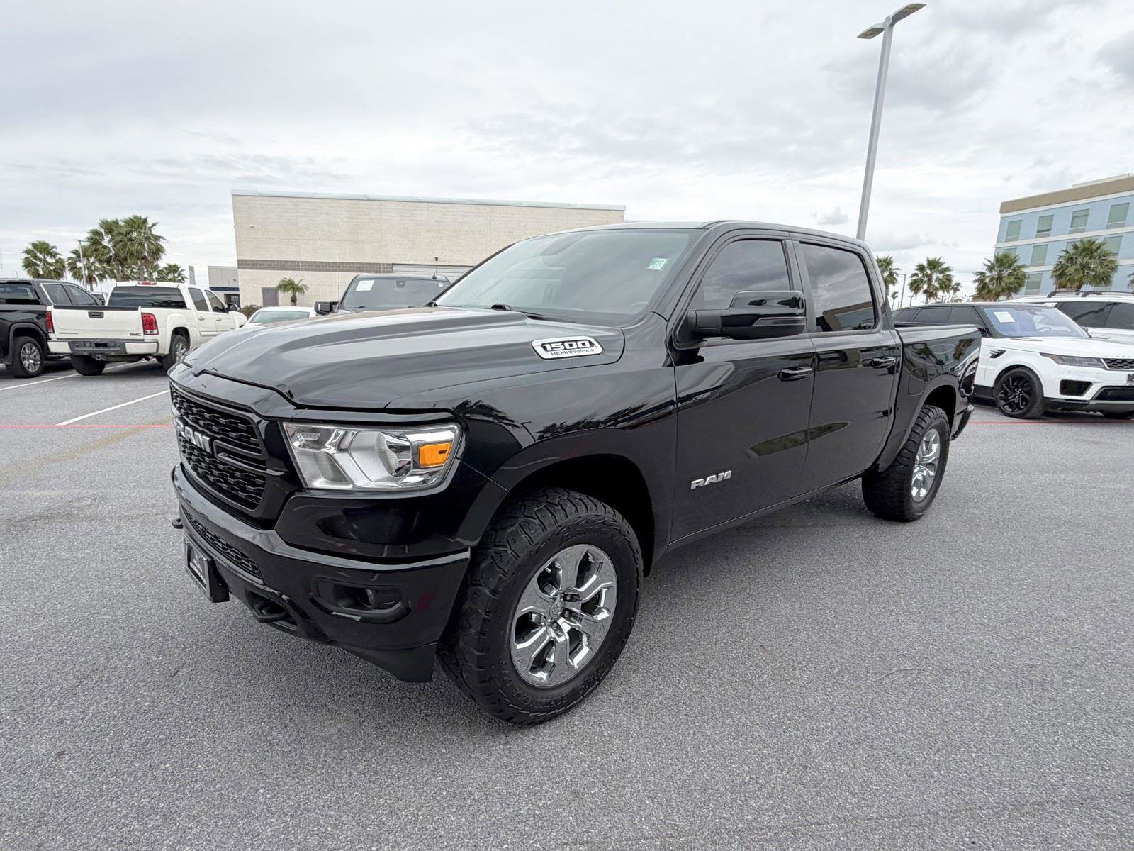 Used 2023 RAM 1500 Lone Star image 20