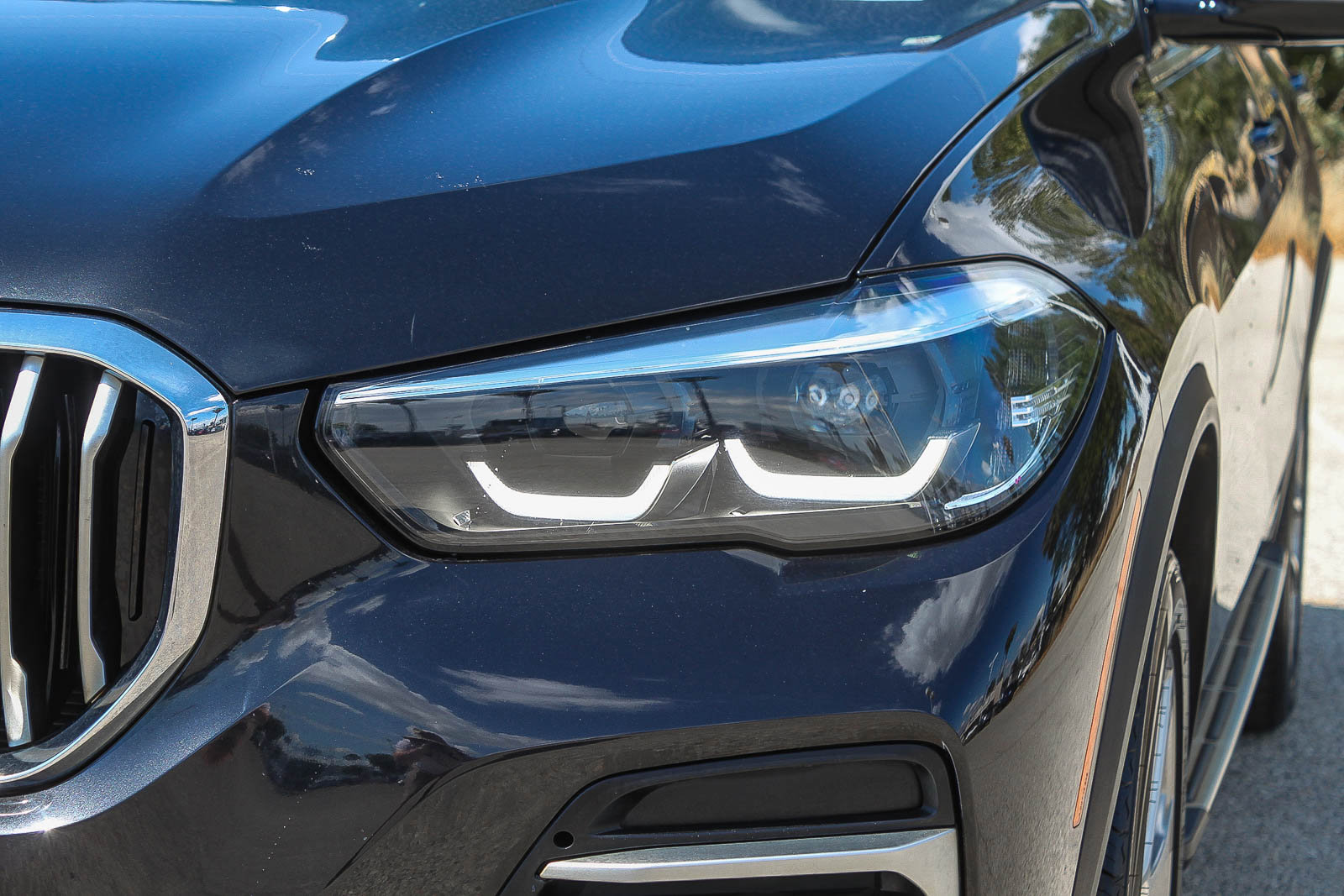 Used 2023 BMW X5 xDrive40i image 5