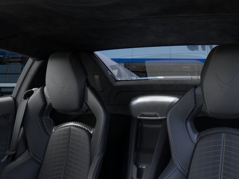 New 2026 Chevrolet Corvette E-Ray w/ Stealth Interior Trim Package AWD/4WD image 48