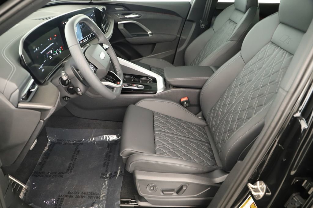 New 2025 Audi SQ5 Premium Plus image 23