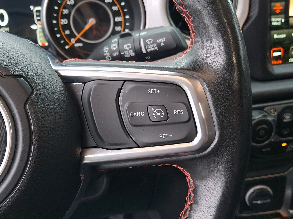 Certified 2023 Jeep Wrangler Rubicon w/ LED Lighting Group AWD/4WD image 22