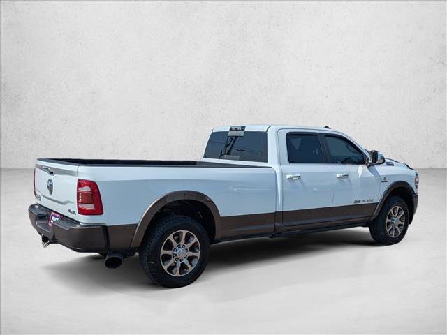 Used 2019 RAM 3500 Limited AWD/4WD image 5