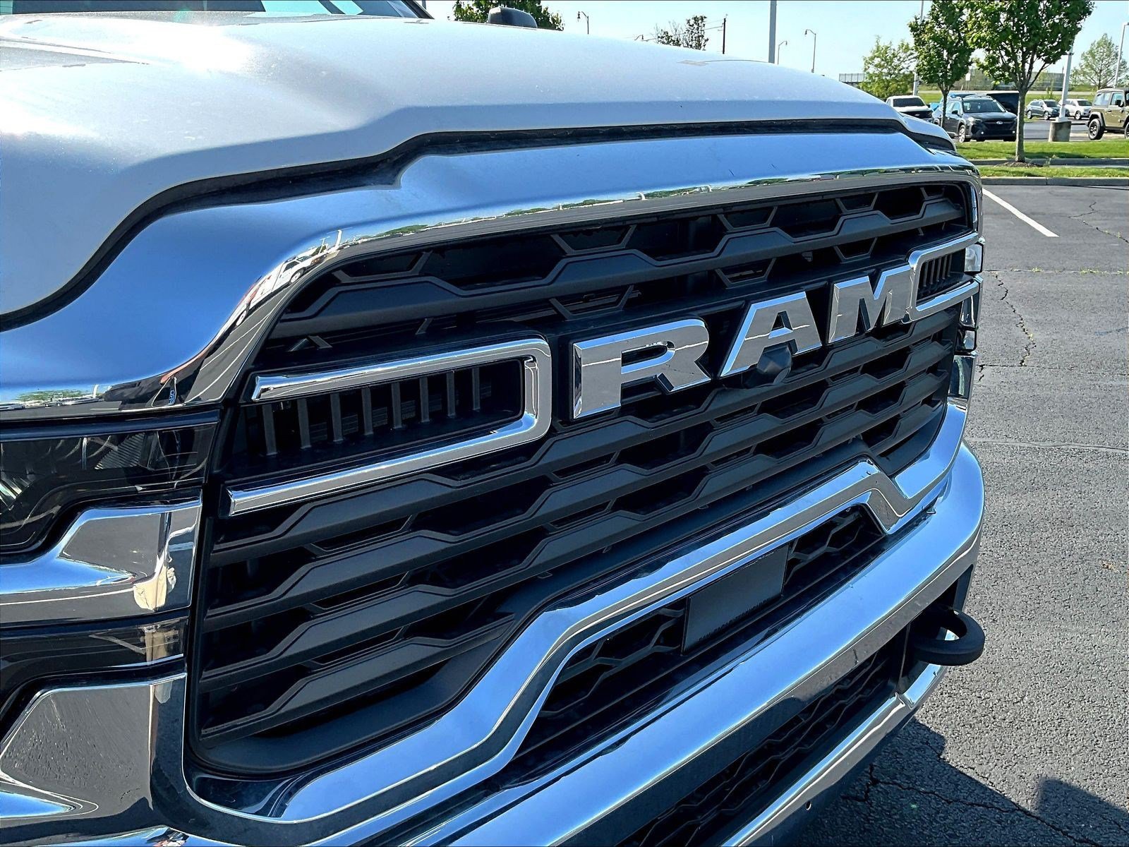 New 2026 RAM 5500 Tradesman w/ Chrome Appearance Group AWD/4WD image 22