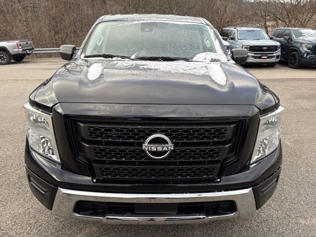 Certified 2023 Nissan Titan SV w/ Accessory Utility Package image 8