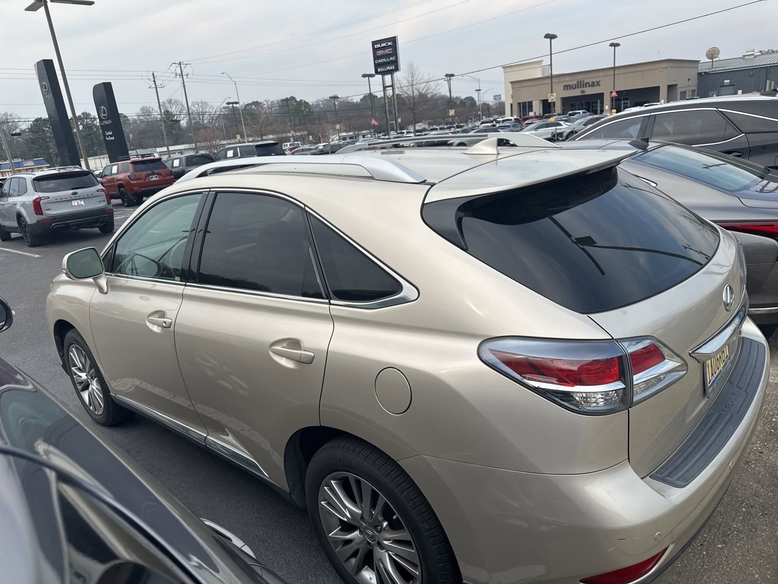 Used 2014 Lexus RX 350 FWD image 7