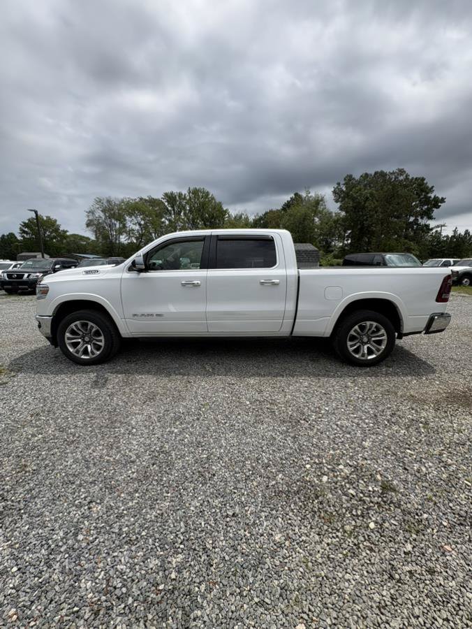 Used 2019 RAM 1500 Limited AWD/4WD image 2