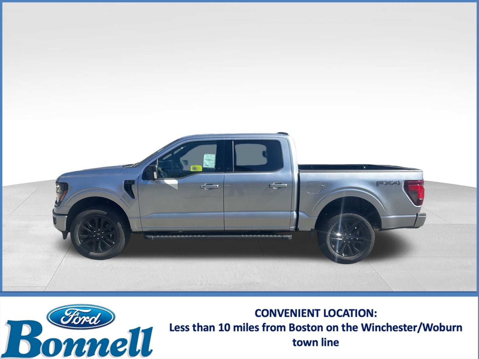 New 2026 Ford F150 XLT w/ Equipment Group 302A MID AWD/4WD image 2