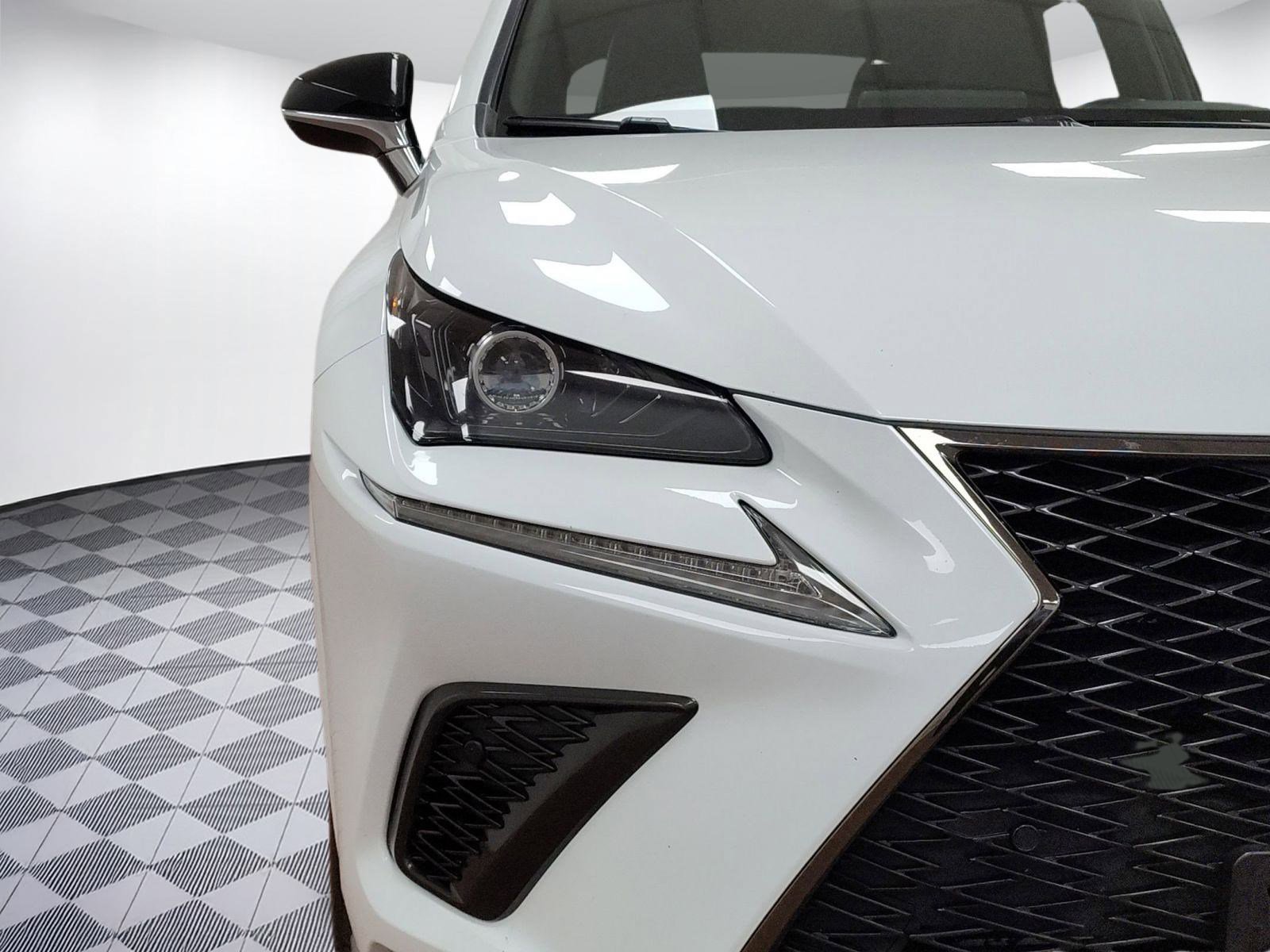 Used 2021 Lexus NX 300h AWD F Sport w/ Comfort Package image 10