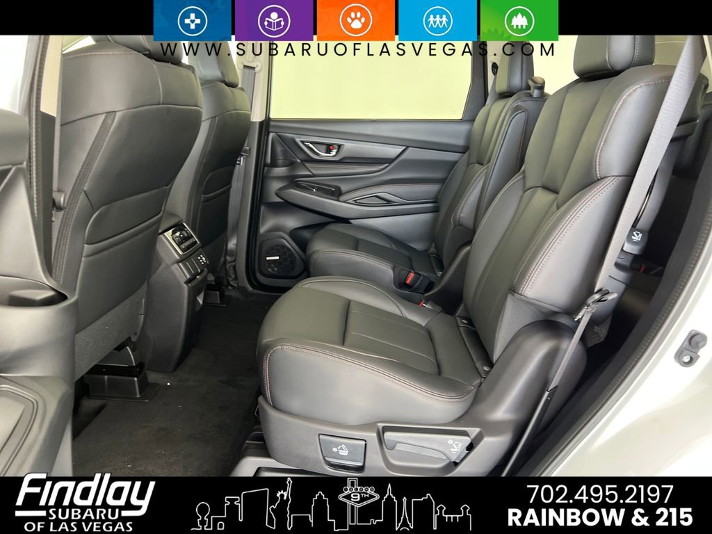 New 2025 Subaru Ascent Bronze Edition image 28