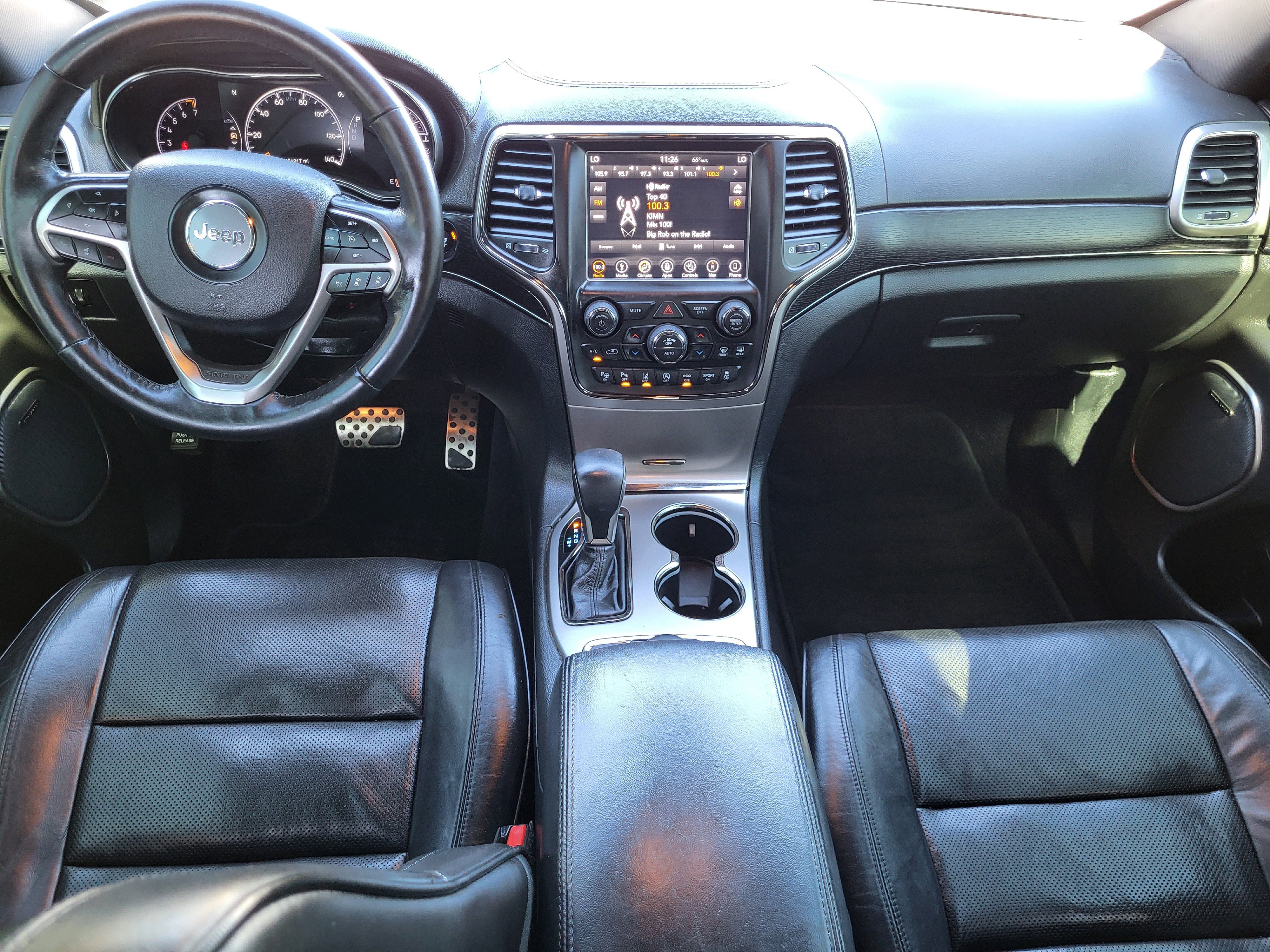 Used 2018 Jeep Grand Cherokee High Altitude image 9