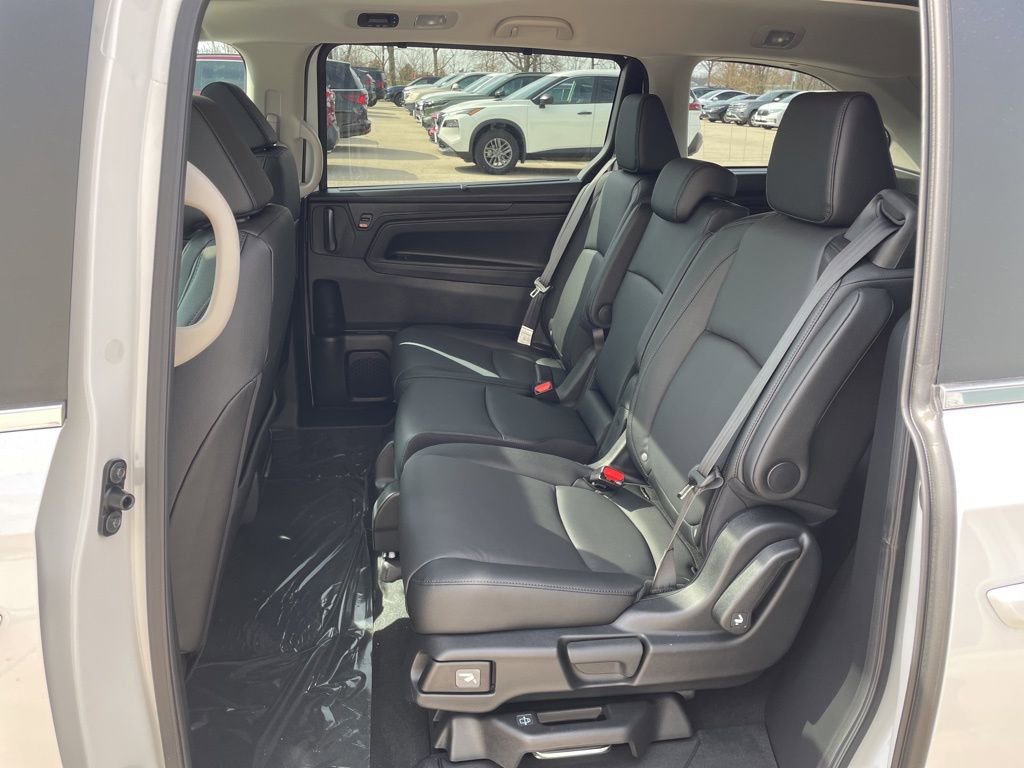 New 2026 Honda Odyssey EX-L image 11