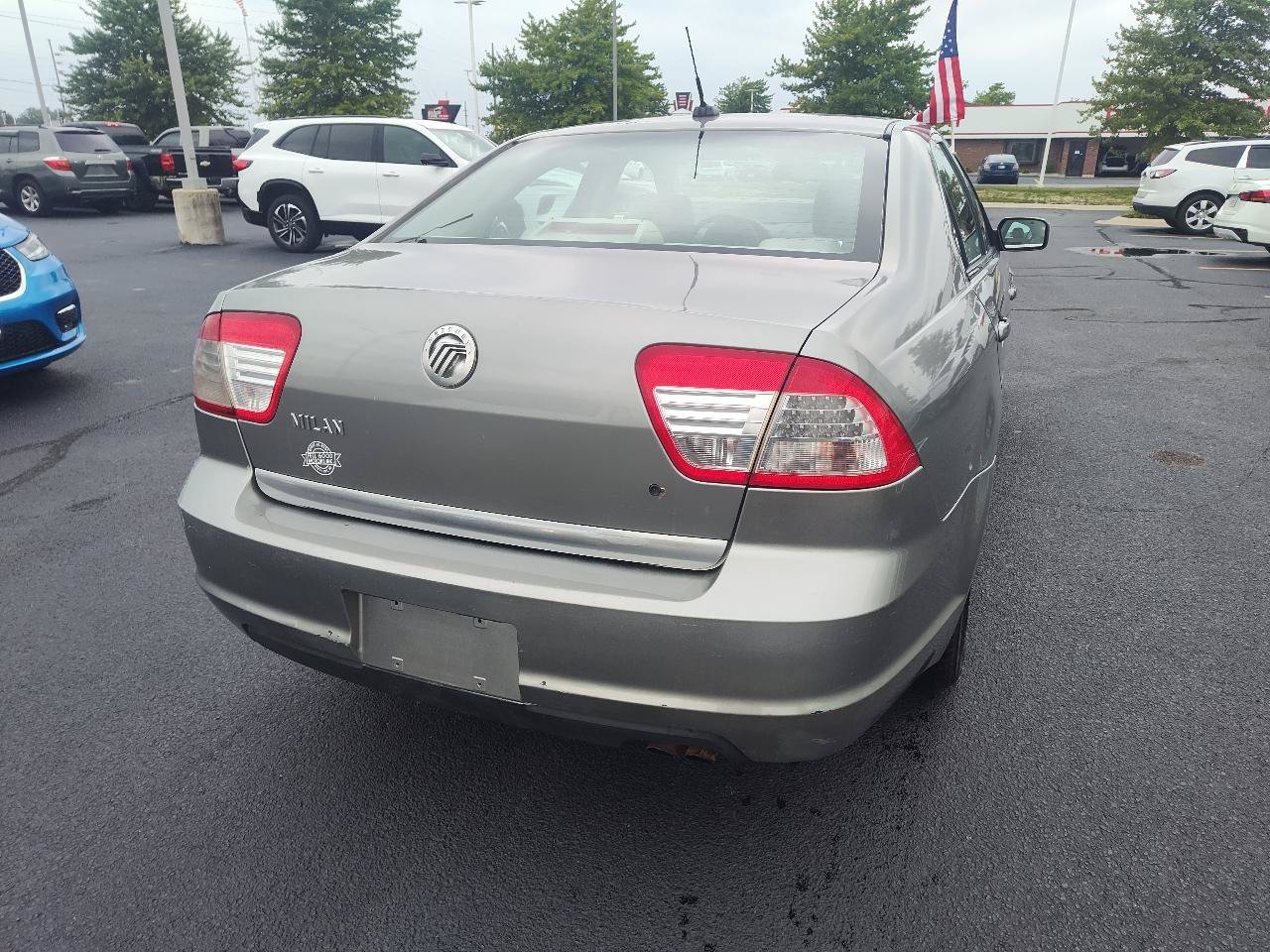 Used 2008 Mercury Milan FWD image 7