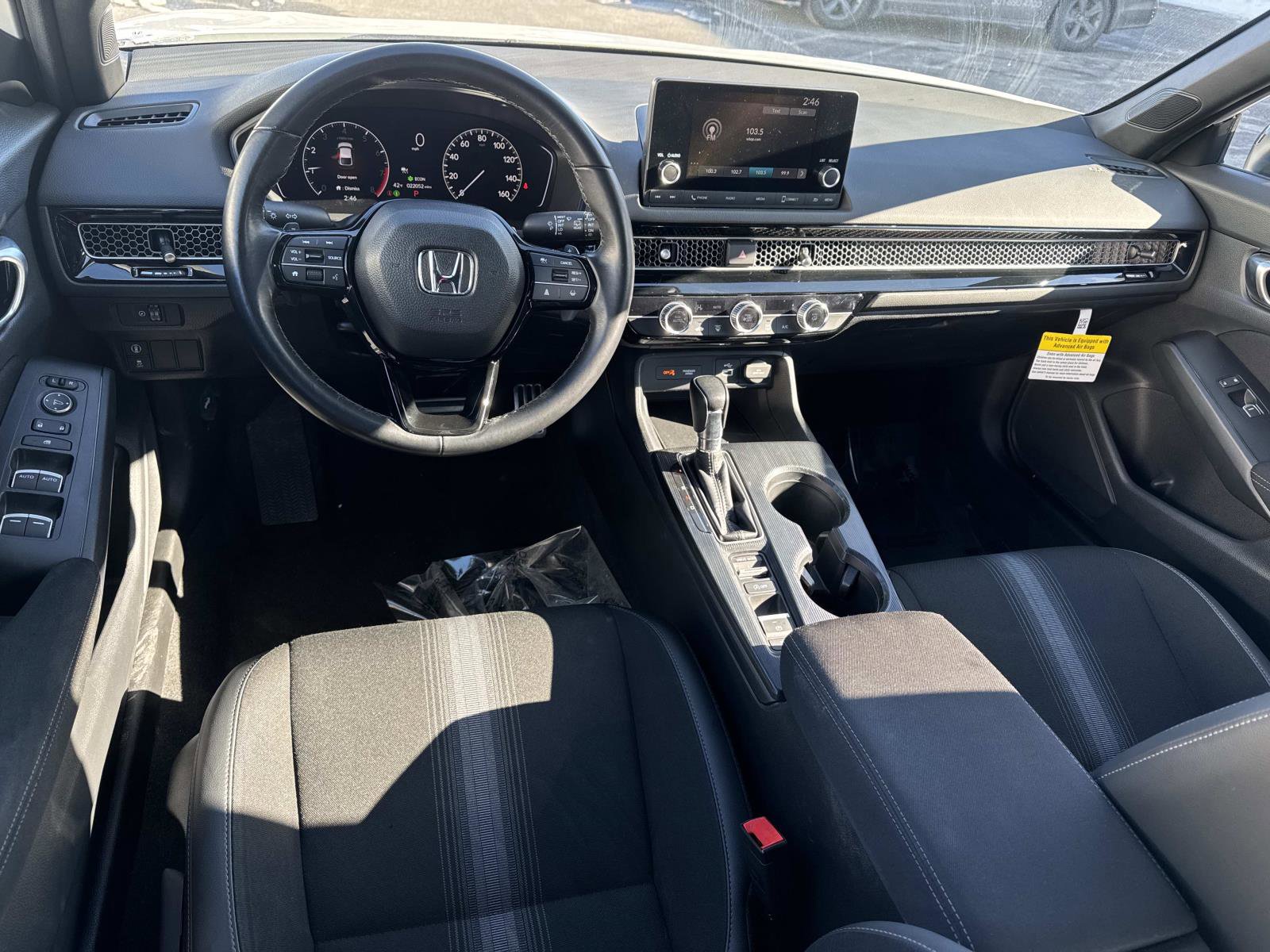 Certified 2023 Honda Civic Sport image 2