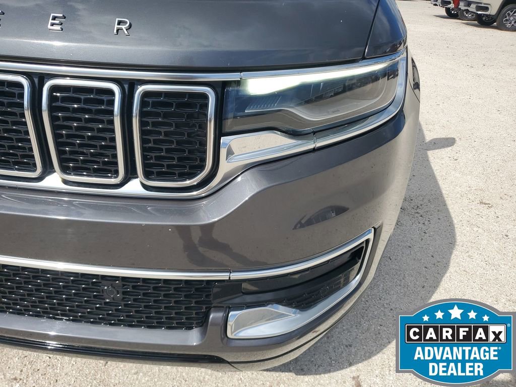 Used 2022 Jeep Wagoneer Series I w/ Convenience Group I image 17
