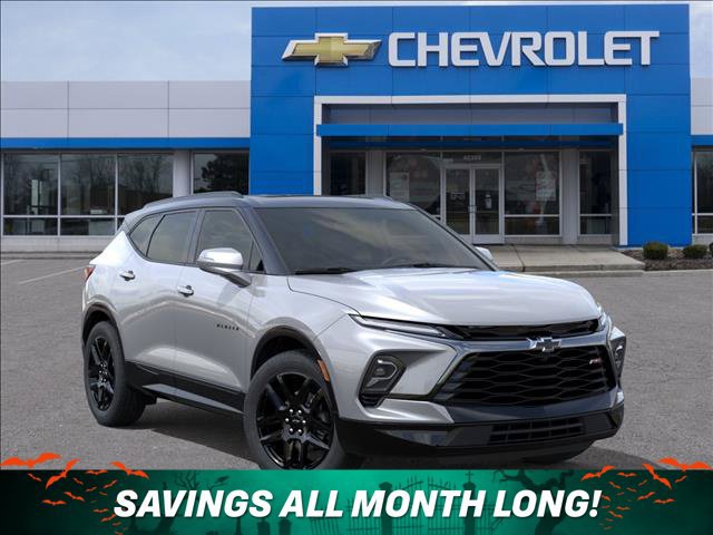 New 2026 Chevrolet Blazer RS w/ Driver Confidence II Package AWD/4WD image 7