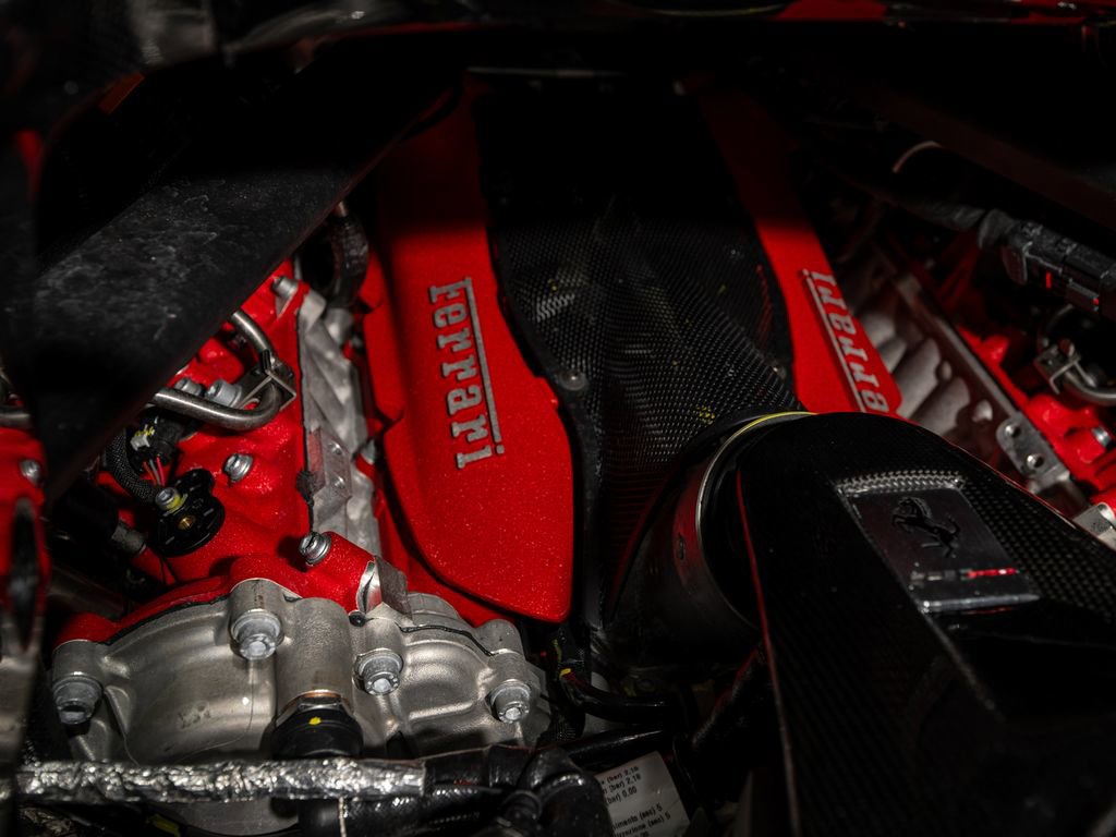 Certified 2025 Ferrari SF90 Spider AWD/4WD image 30