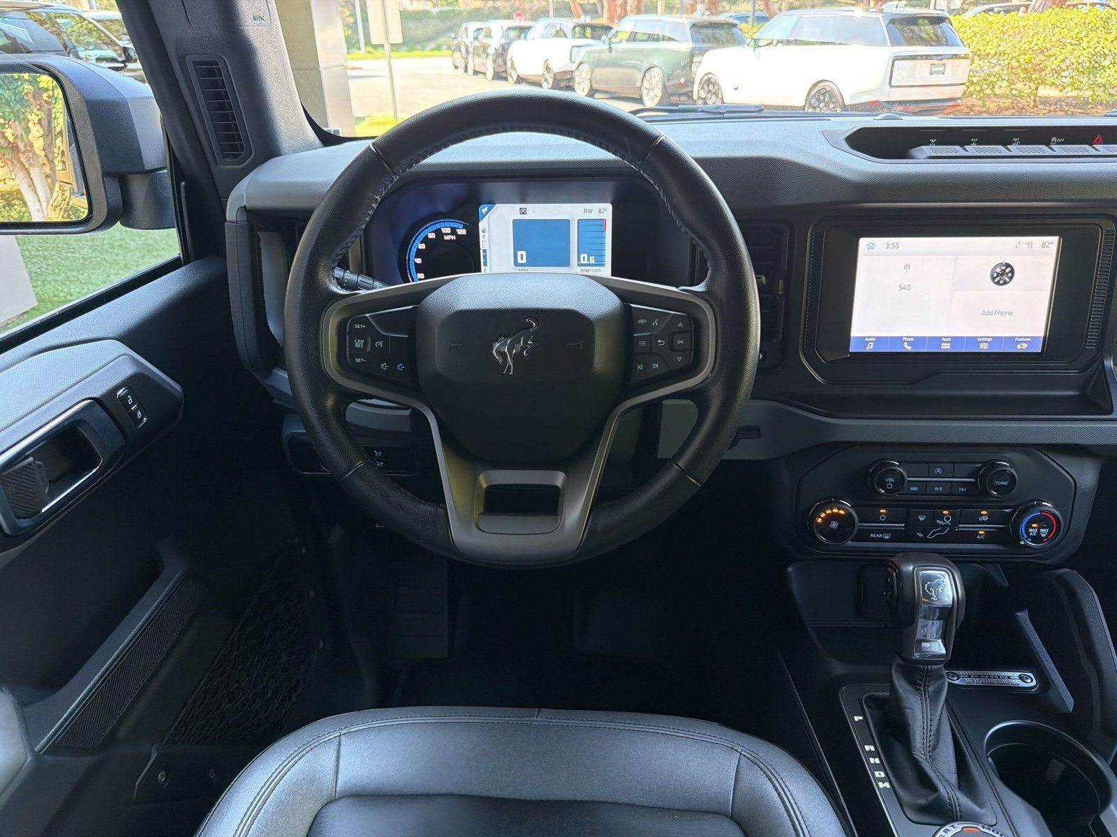 Used 2023 Ford Bronco Big Bend w/ Sasquatch Package AWD/4WD image 27