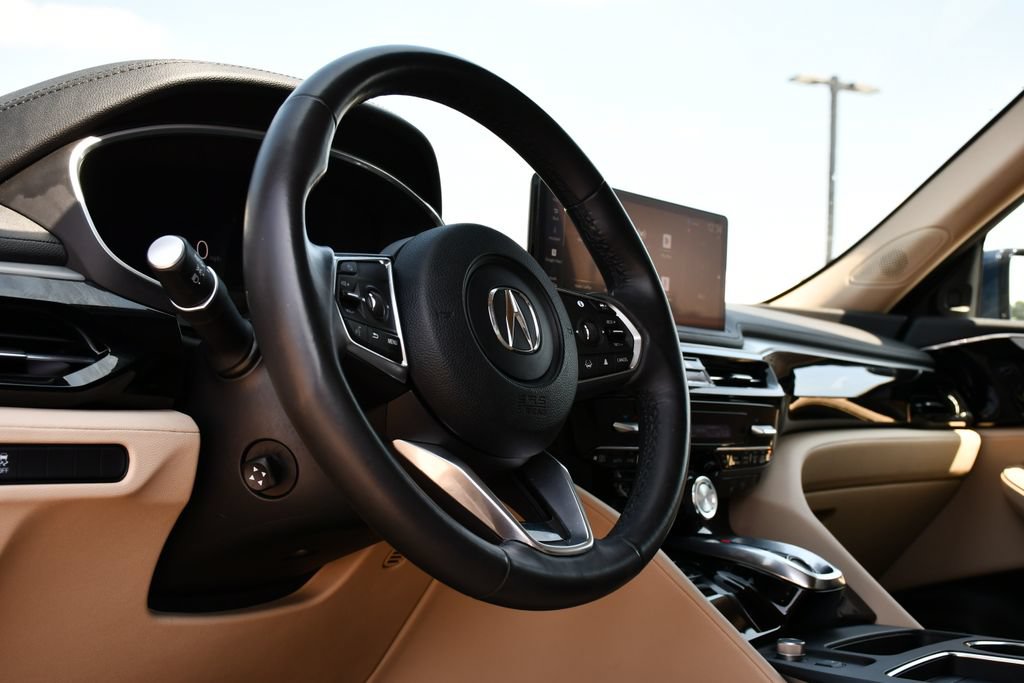 Used 2025 Acura MDX SH-AWD image 20
