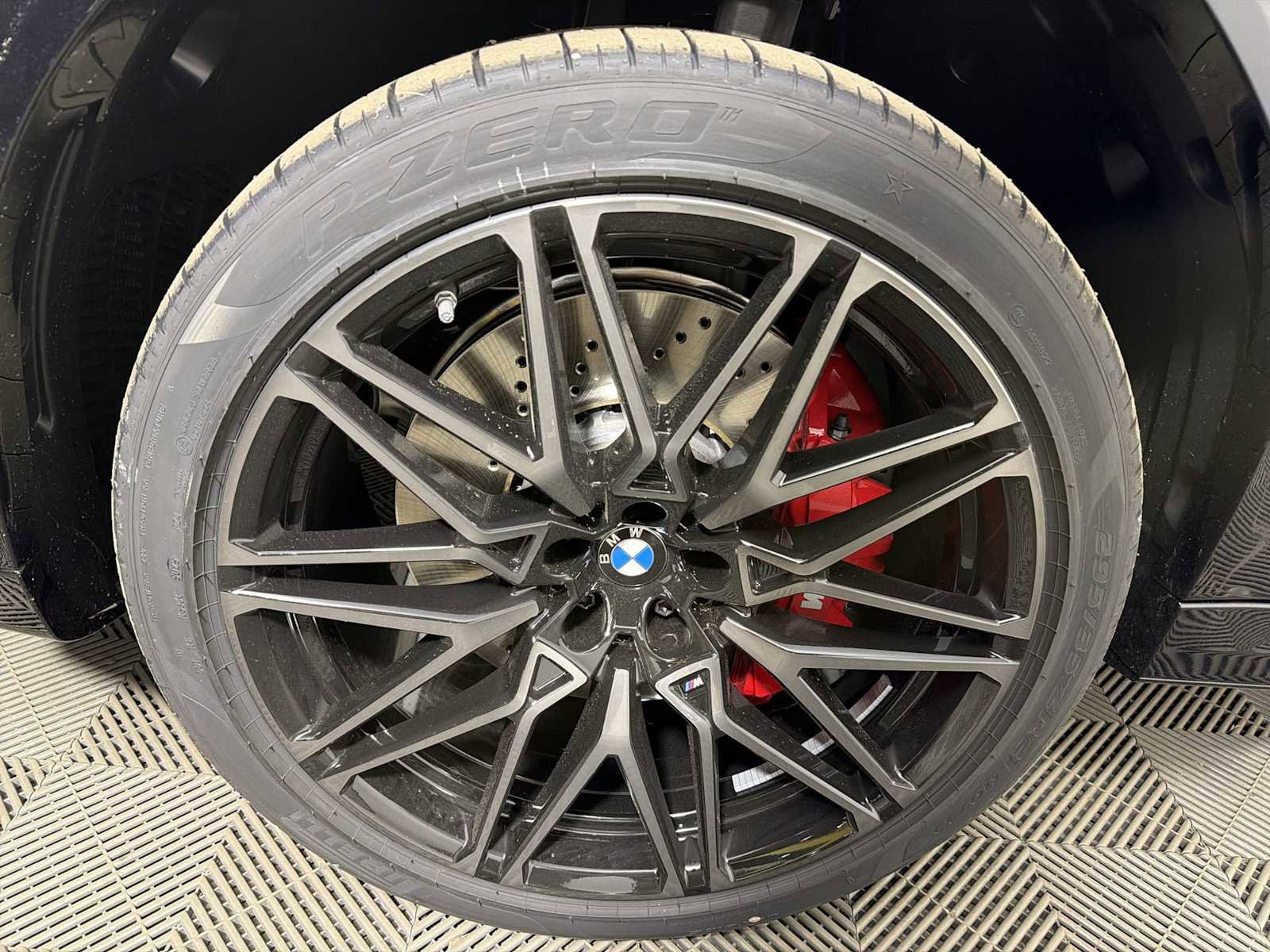 New 2026 BMW X6 M Competition w/ Executive Package AWD/4WD image 10