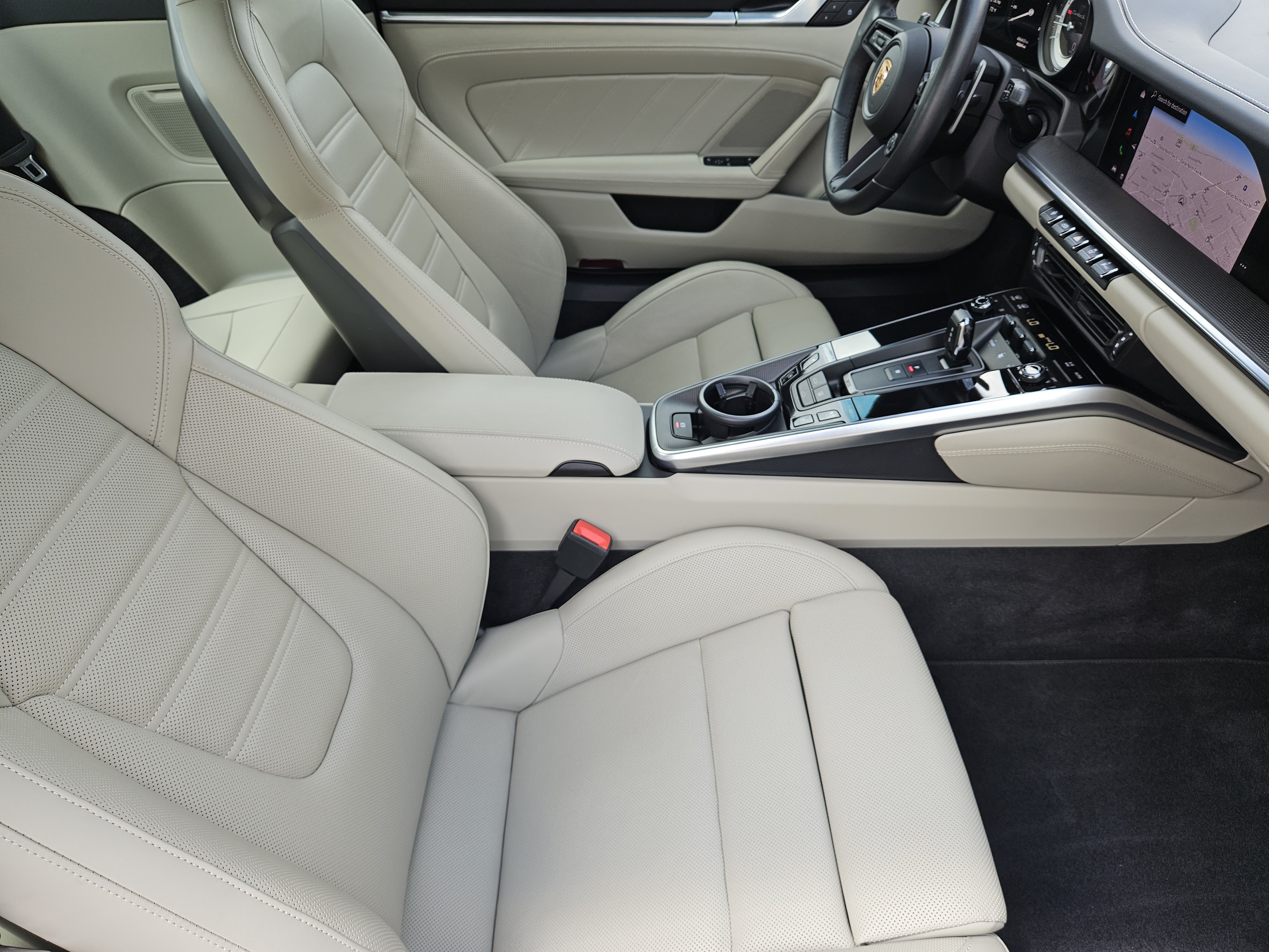 Certified 2023 Porsche 911 Turbo S AWD/4WD image 15
