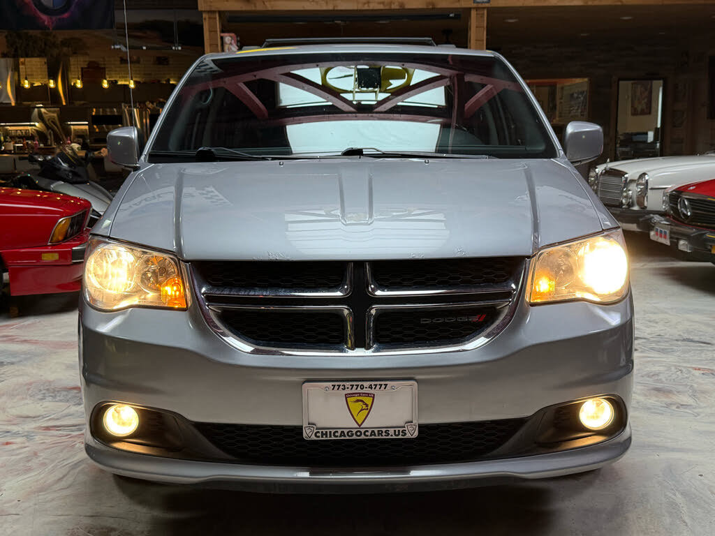 Used 2018 Dodge Grand Caravan SXT FWD image 7