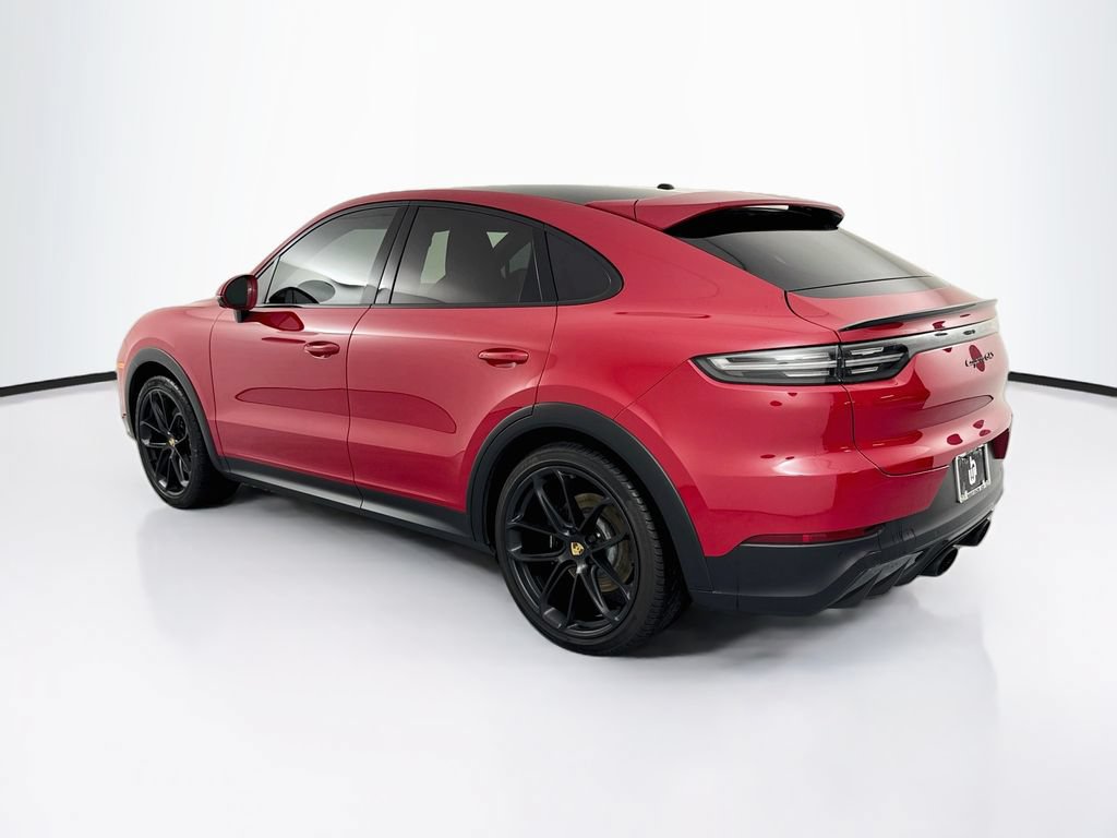 Used 2022 Porsche Cayenne GTS AWD/4WD image 7