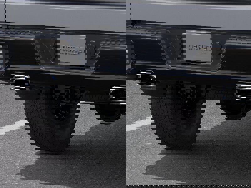 New 2026 Chevrolet Silverado 1500 LT Trail Boss w/ LT Trail Boss Premium Package AWD/4WD image 14