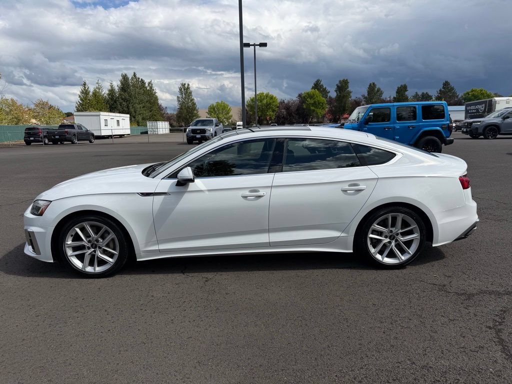 Used 2024 Audi A5 2.0T Premium Plus AWD/4WD image 5