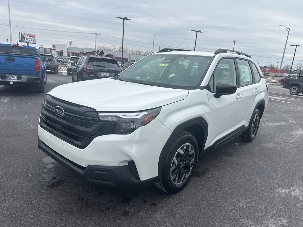 New 2026 Subaru Forester Base image 3