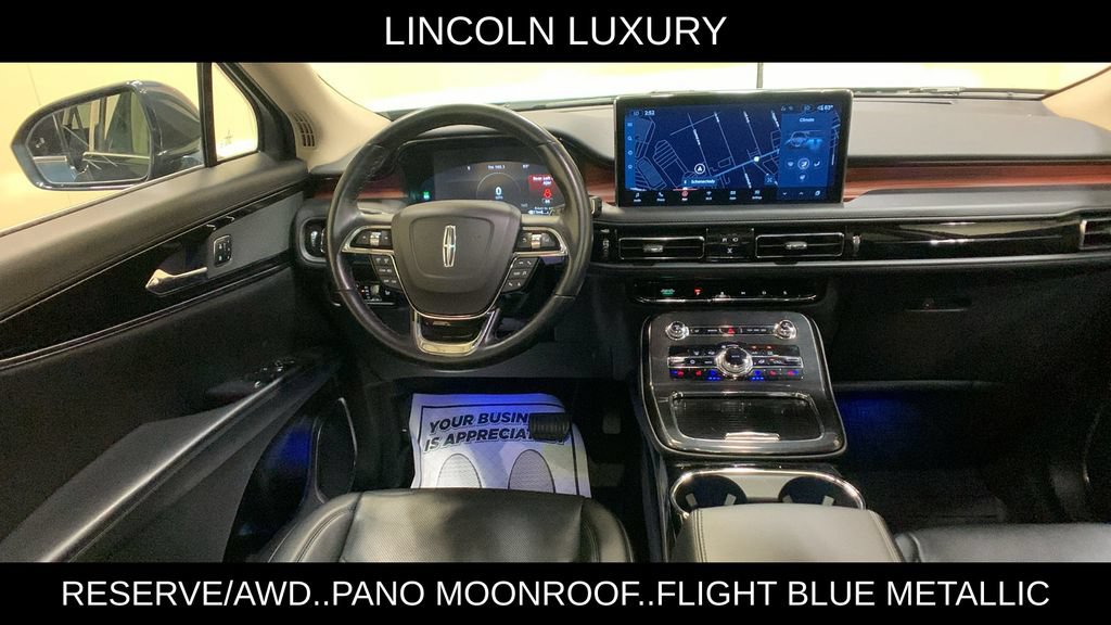 Used 2023 Lincoln Nautilus Reserve AWD/4WD image 26