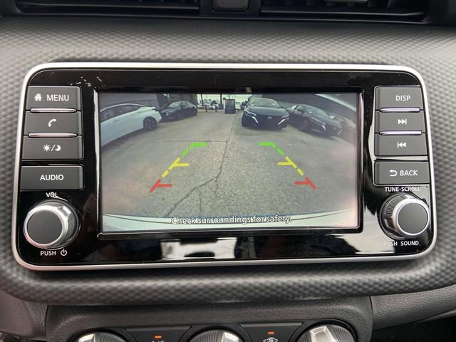 New 2025 Nissan Kicks Play S image 13