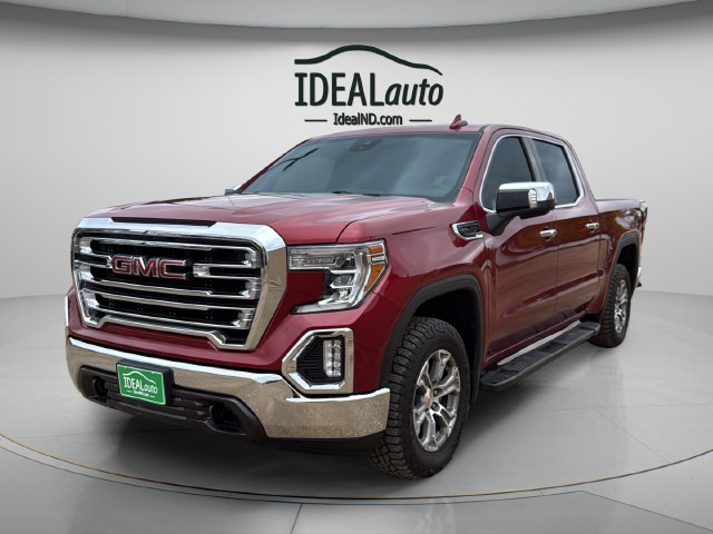 Used 2019 GMC Sierra 1500 SLT w/ X31 Off-Road Package AWD/4WD image 37