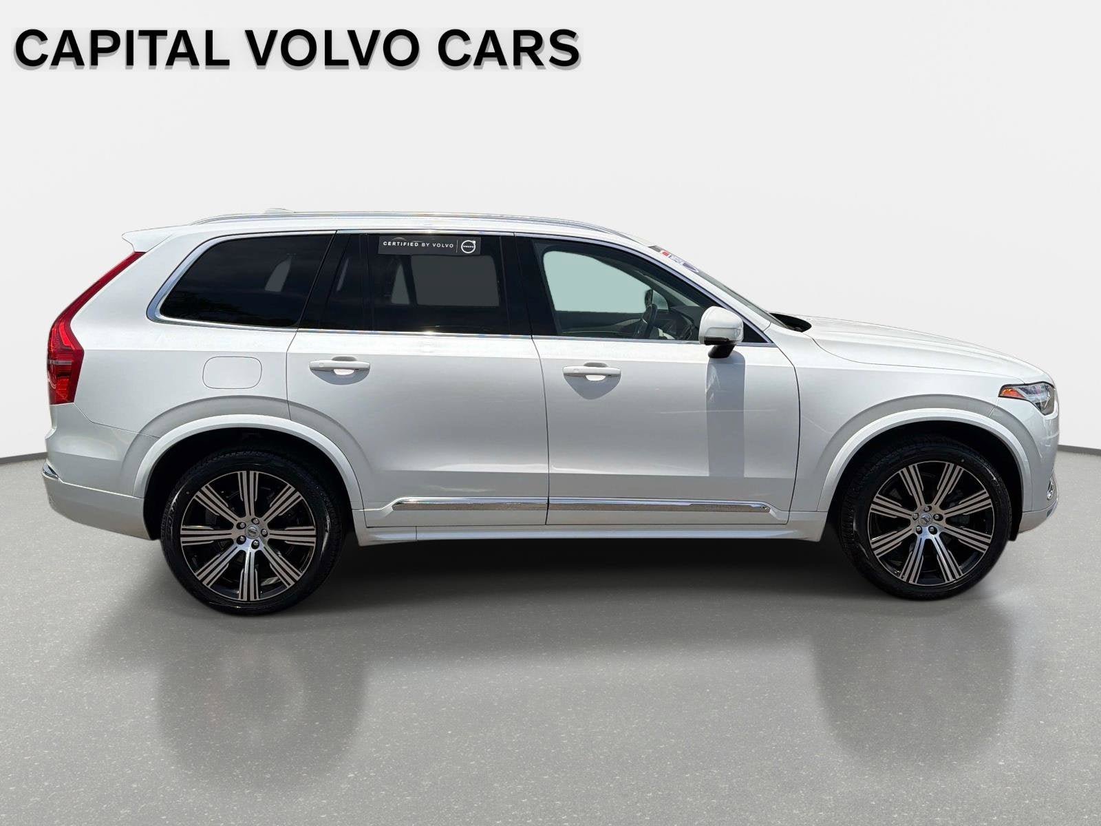 Certified 2024 Volvo XC90 T8 Core AWD/4WD image 4