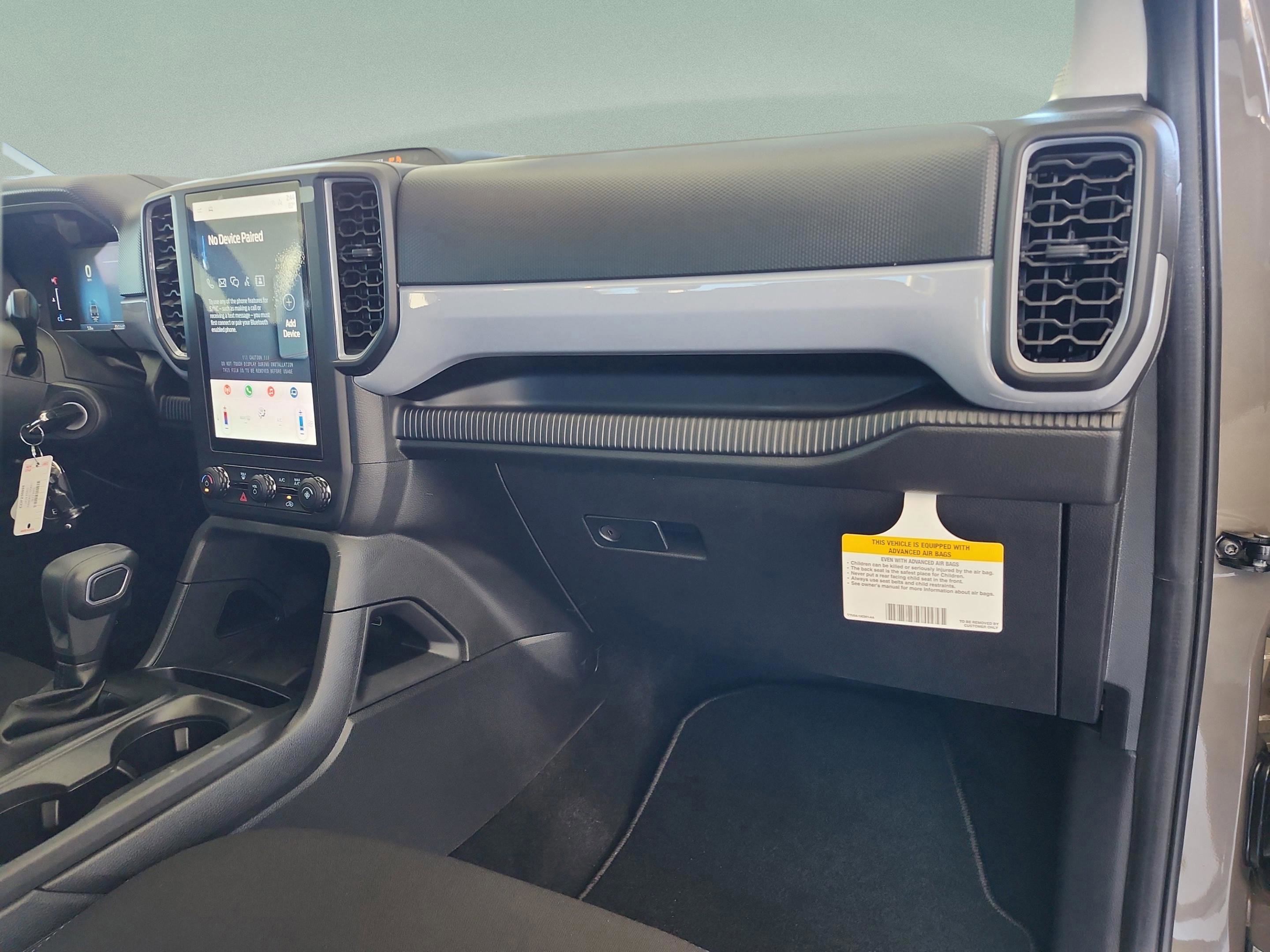 New 2025 Ford Ranger XL image 21