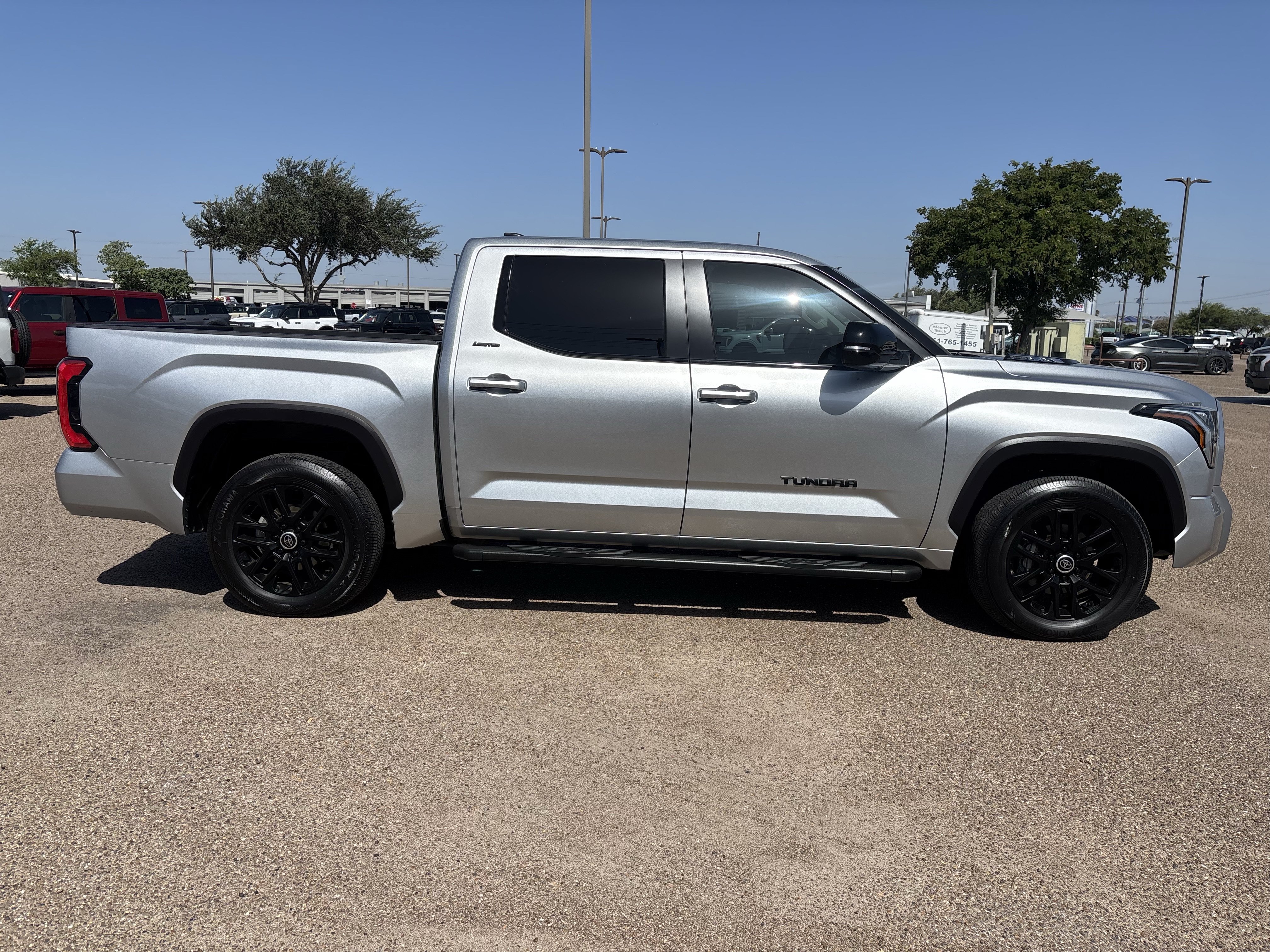 Used 2024 Toyota Tundra Limited RWD image 4
