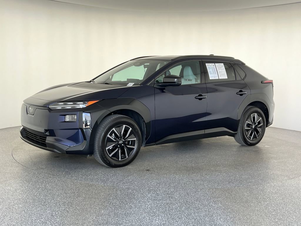 Certified 2026 Subaru Solterra Premium image 7