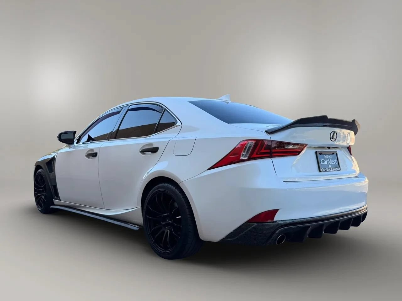 Used 2015 Lexus IS 250 w/ Navigation System Package RWD image 10