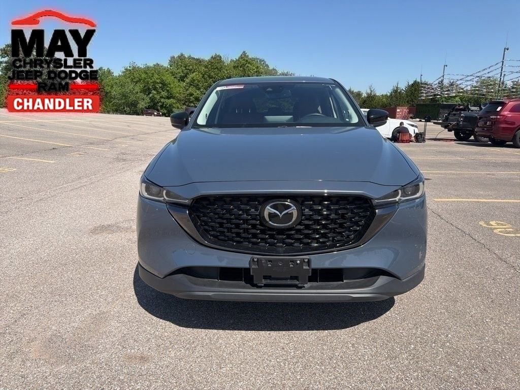 Used 2025 MAZDA CX-5 Carbon Edition AWD/4WD image 2