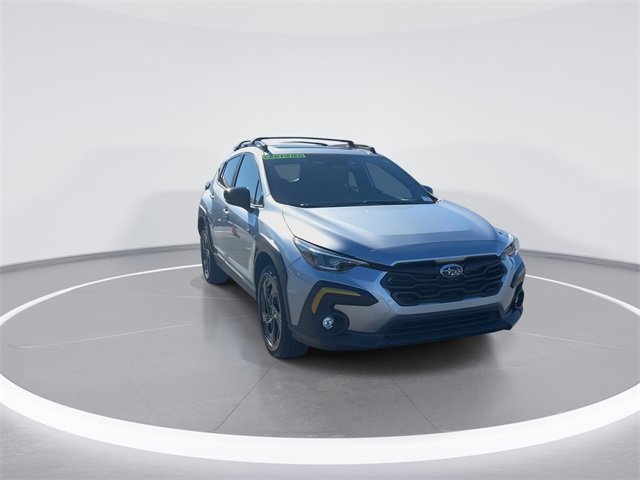 Certified 2025 Subaru Crosstrek 2.5i Sport image 2