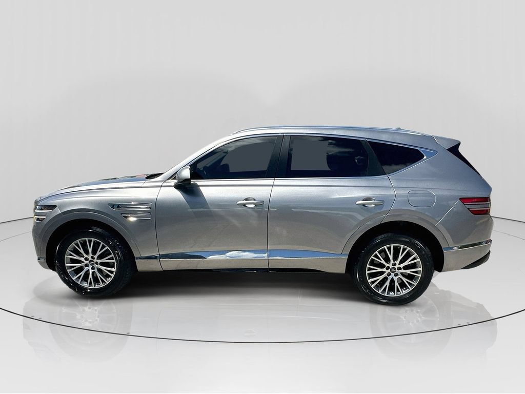 Used 2021 Genesis GV80 2.5T w/ Advanced Package 03 RWD image 4