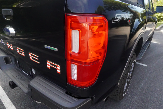 Used 2020 Ford Ranger XLT w/ Equipment Group 301A Mid AWD/4WD image 32
