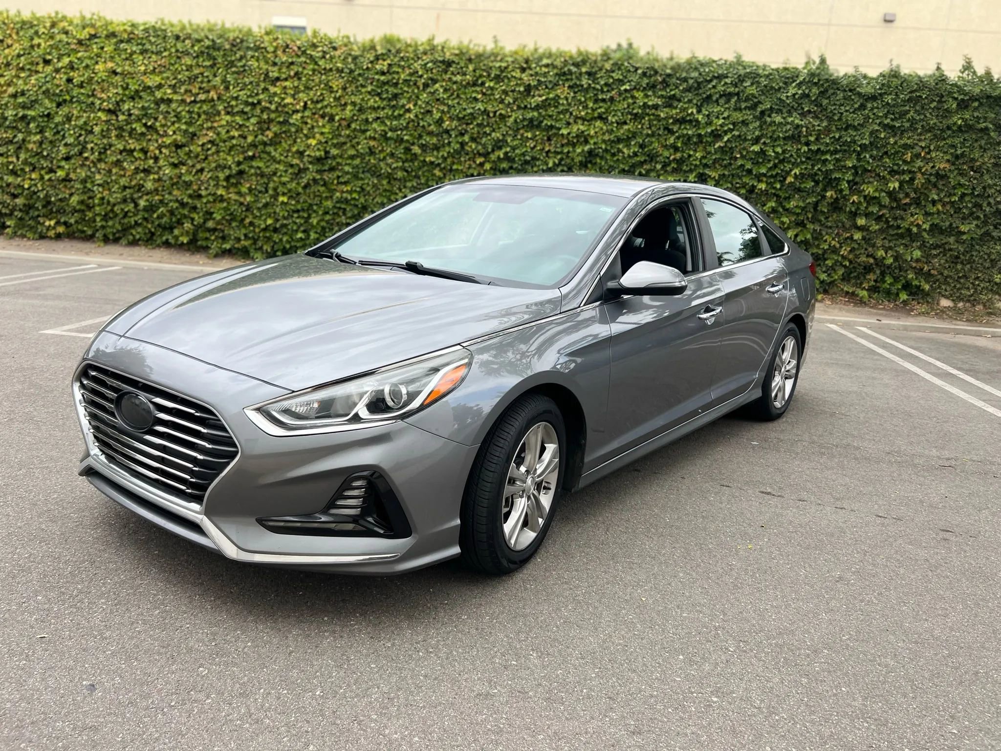 Used 2018 Hyundai Sonata SEL
